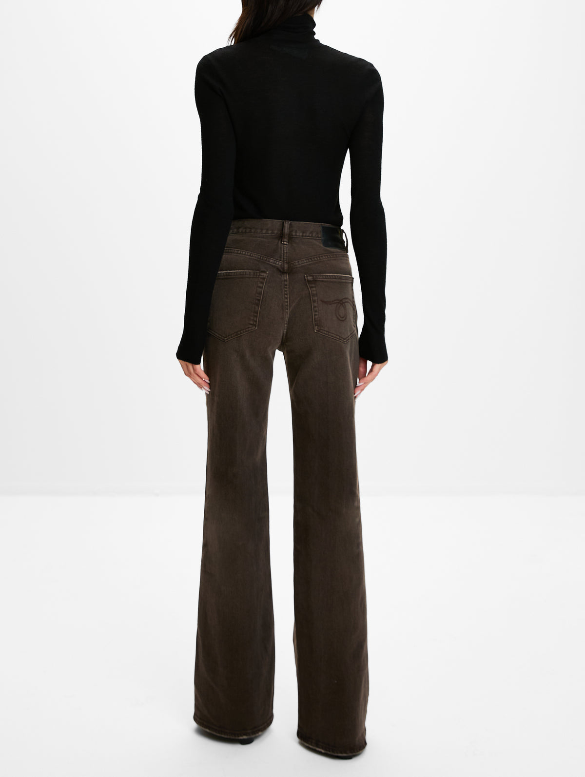 Charlotte Jean,R13,WORN CHOCOLATE BROWN,Image 3