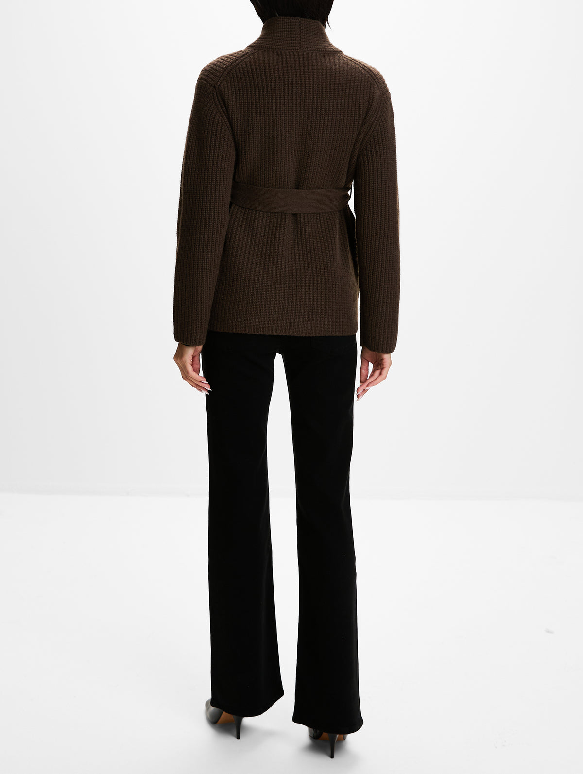 Sasha Sweater,ARCH4,EBONY,Image 3