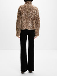 Mooney Jacket,ARMA,CAMEL,Image 3