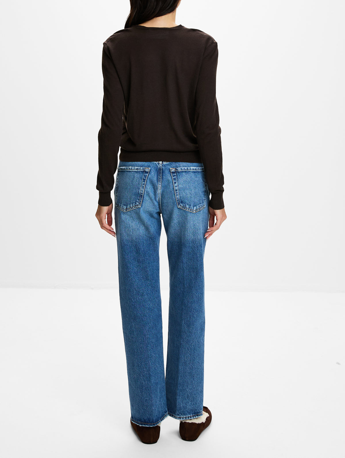 Tarelyn Cardigan,LISA YANG,EARTH,Image 3
