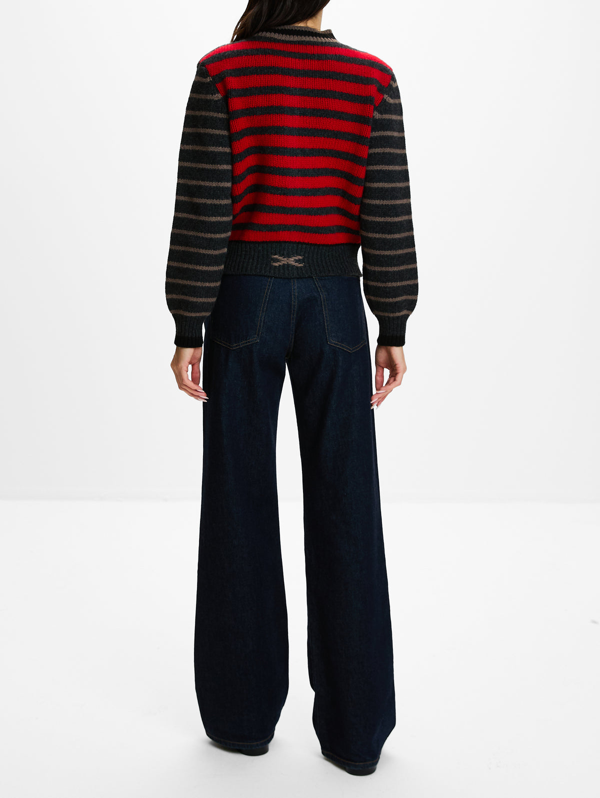 Cardigan,BARRIE KNITWEAR,WILDBEEST,Image 3