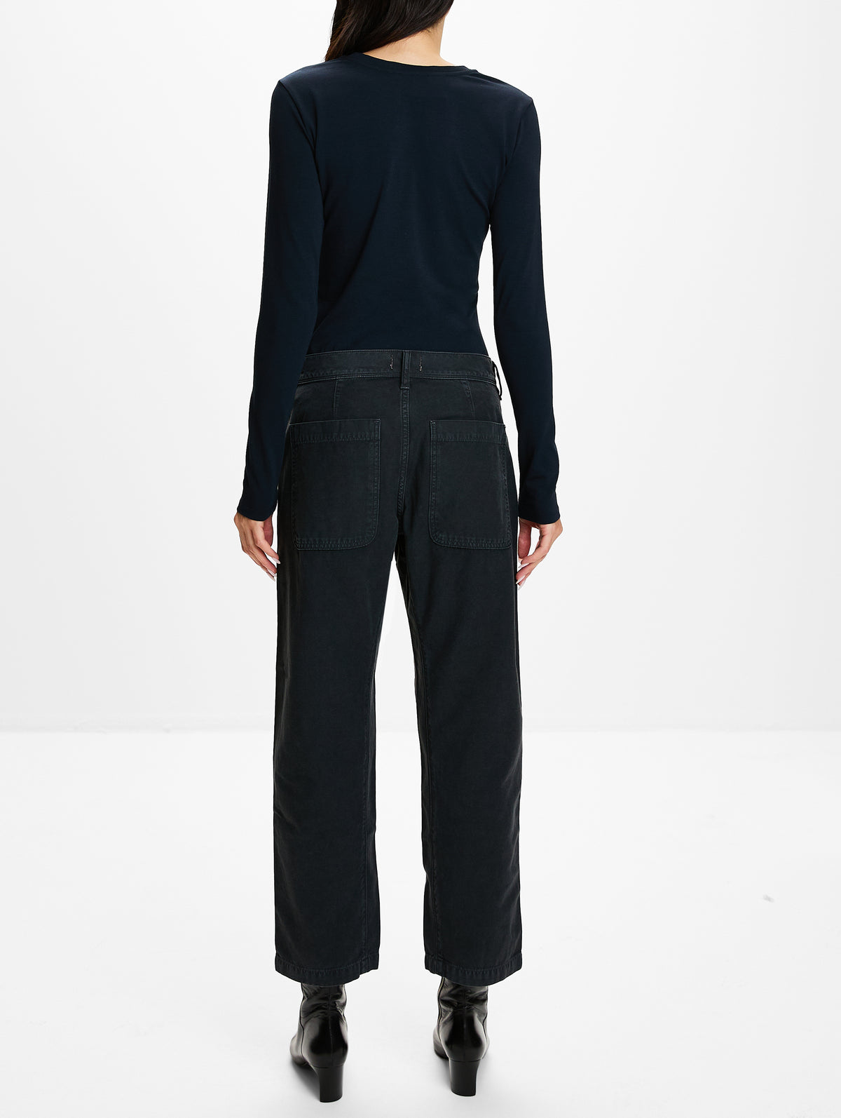 All Time Favorites Shirt,DOROTHEE SCHUMACHER,TRUE NAVY,Image 3