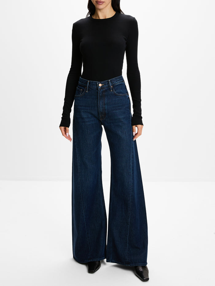 Lemon Twist Jean,MOTHER,FRESH SQUEEZED,Image 1