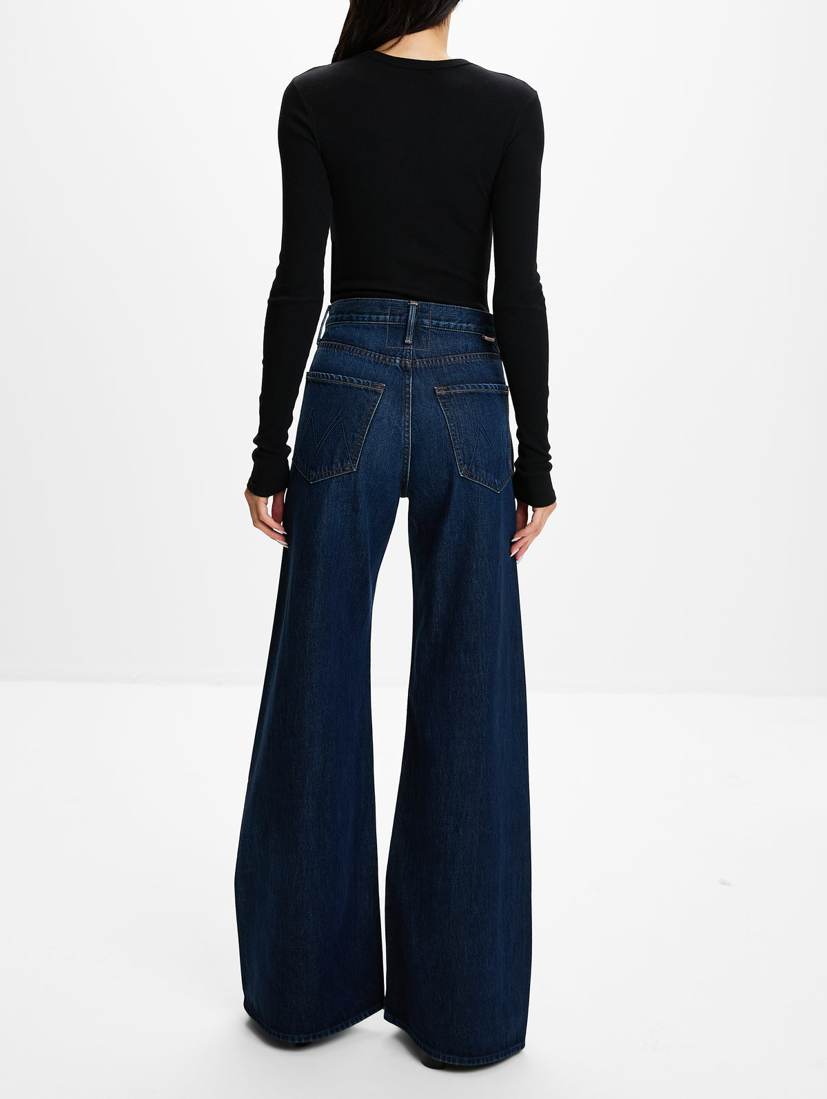 Lemon Twist Jean,MOTHER,FRESH SQUEEZED,Image 3