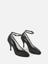 Nude Pump,ALAIA,NOIR,Image 2