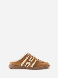 Cool Sabot Sneaker,HOGAN,BALU CAMMELLO CHIARO,Image 1