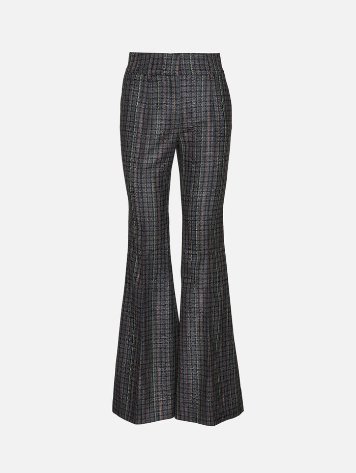 Rhein Pant,GABRIELA HEARST,CHARCOAL,Image 2