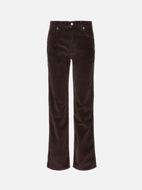 Weekender Jean,GUEST IN RESIDENCE,BURNT COCOA,Image 2