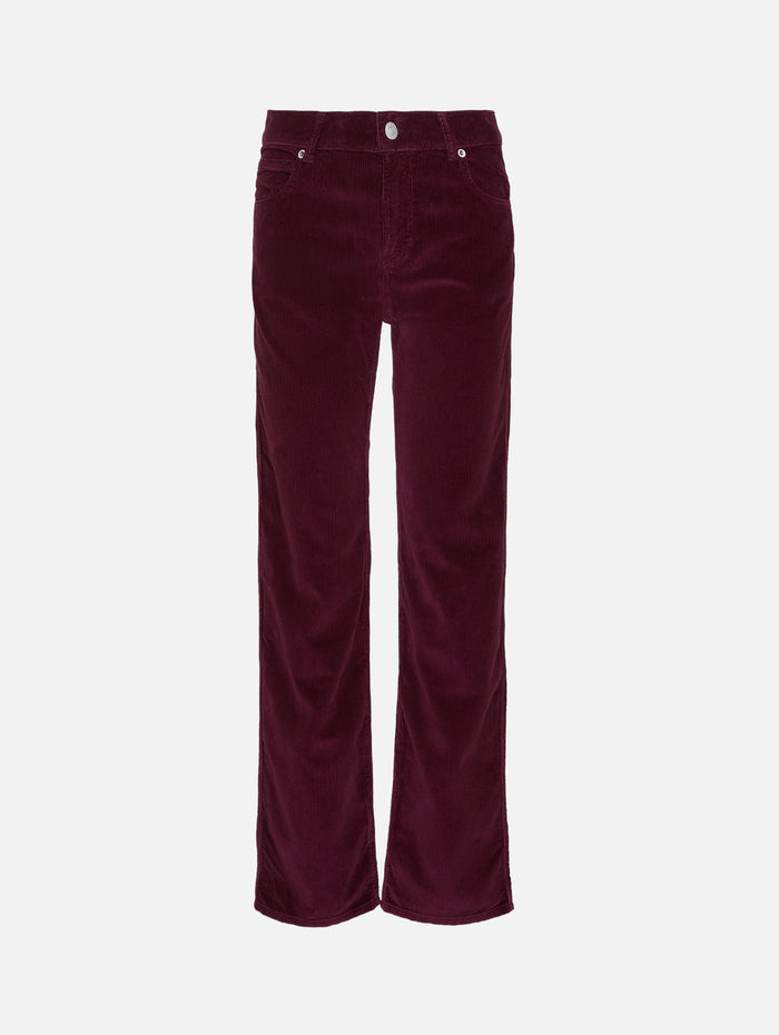 Weekender Jean,GUEST IN RESIDENCE,FIG,Image 1