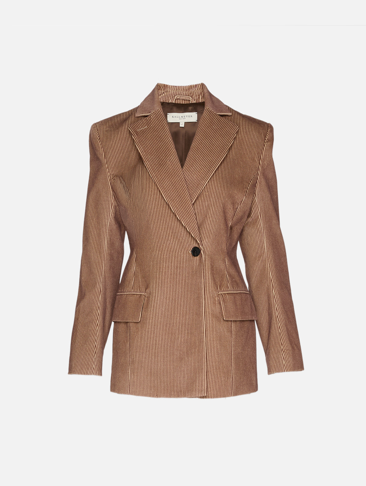 Sablier Blazer,KALLMEYER,CHESTNUT,Image 1