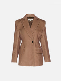 Sablier Blazer,KALLMEYER,CHESTNUT,Image 2