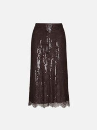 Ava Skirt,A.L.C.,GANACHE,Image 1