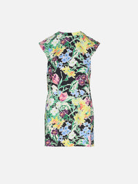 Dress,MARNI,BLACK,Image 1