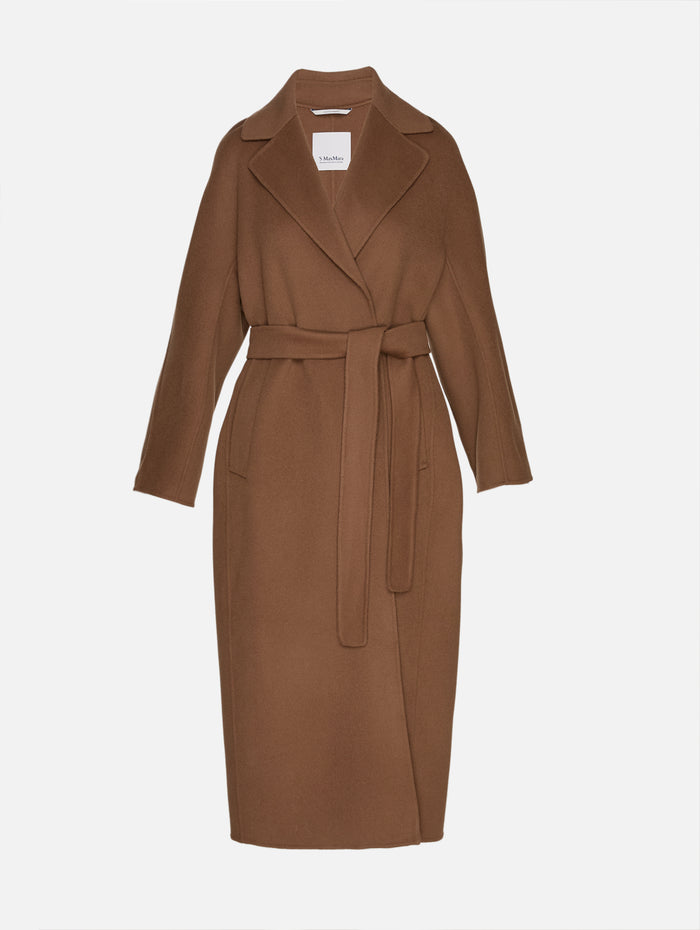 Coat,MAX MARA,HAZELNUT,Image 1