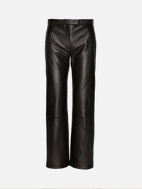 Miles Pant,KHAITE,BLACK,Image 2