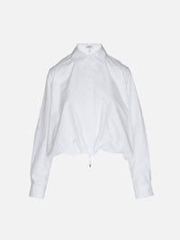 Longsleeve Shirt,LOEWE,WHITE,Image 2