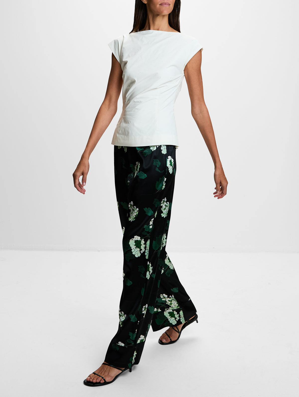 Louis Pant,BERNADETTE,HYDRANGEA GREEN,Image 3