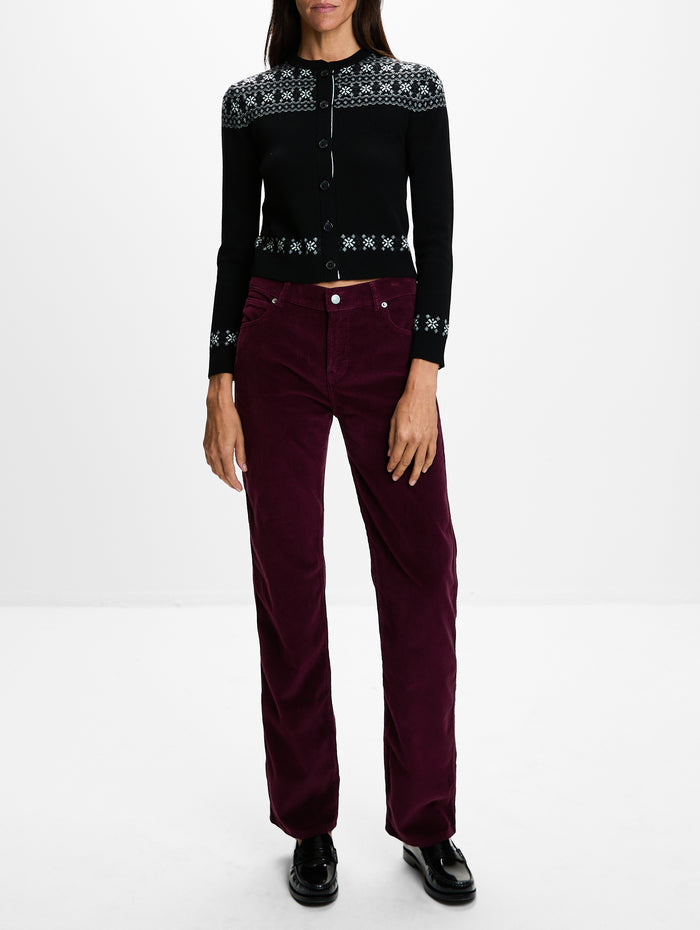 Weekender Jean,GUEST IN RESIDENCE,FIG,Image 1