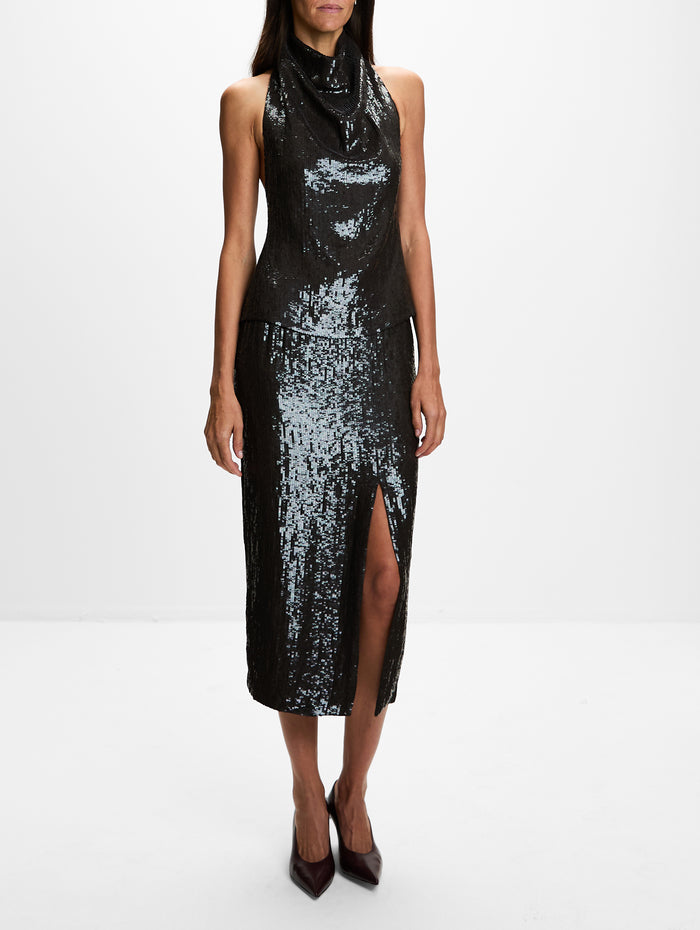 Ladylike Skirt,TWP,DELICIOSO,Image 2