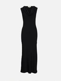 Gilda Bias Dress,KALLMEYER,BLACK,Image 2