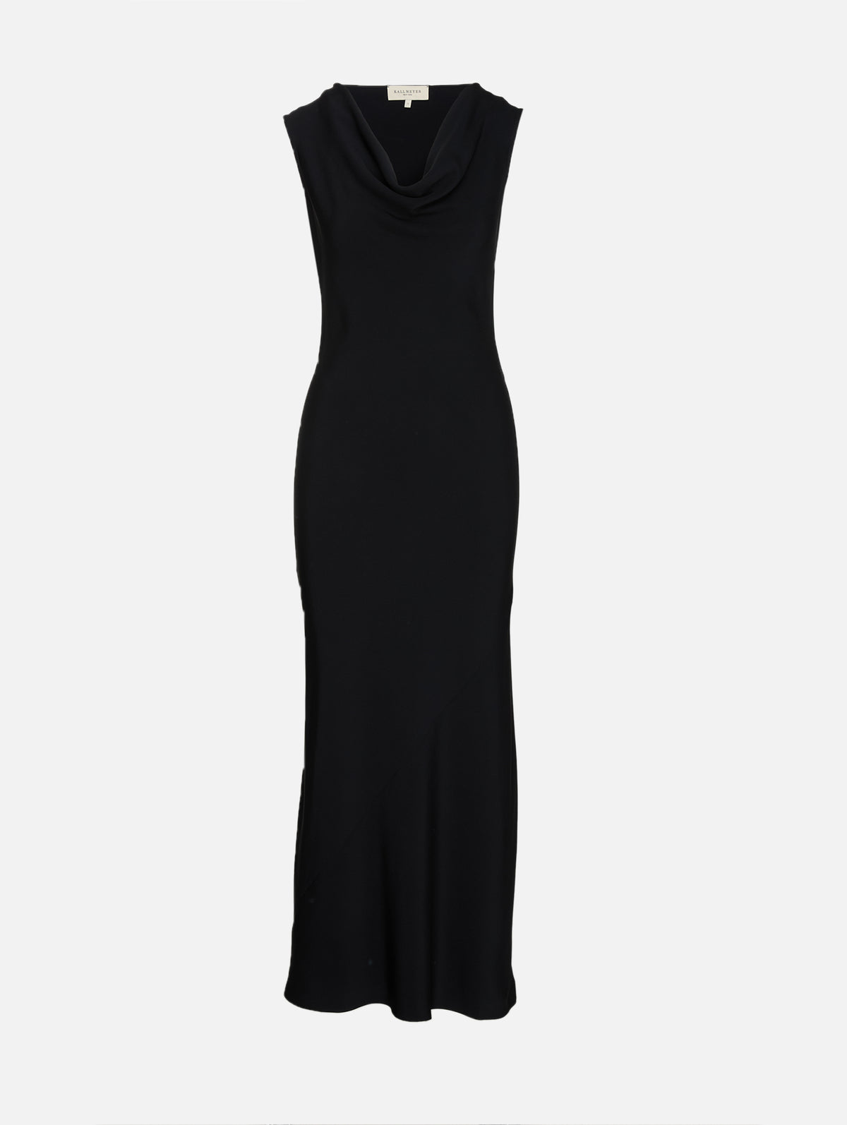 Gilda Bias Dress,KALLMEYER,BLACK,Image 1