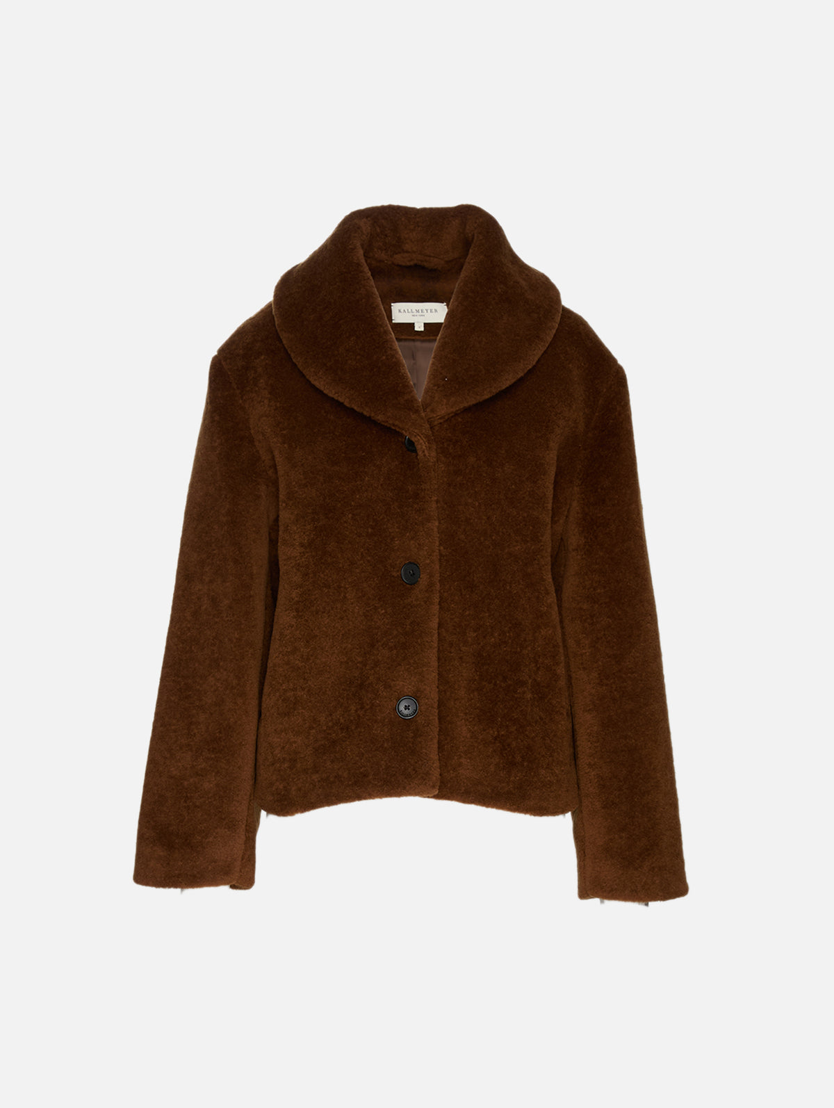 Marlie Shawl Jacket,KALLMEYER,GINGER,Image 1