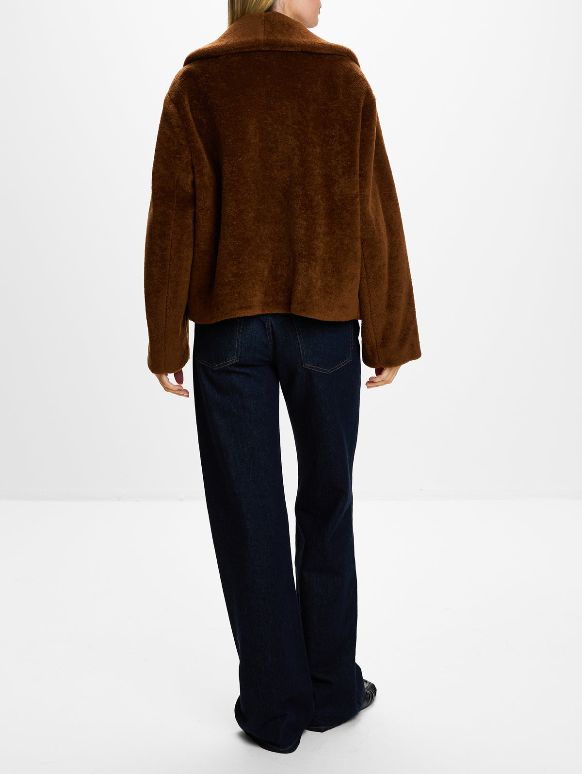 Marlie Shawl Jacket,KALLMEYER,GINGER,Image 3