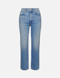 view 1 - London Straight Ankle Jean