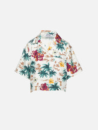 Seta St. Hawaii Silk Shirt