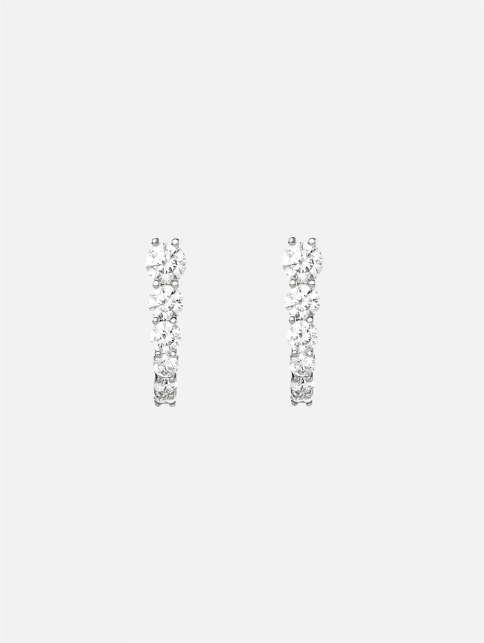 Aria U Huggies,MELISSA KAYE,WHITE GOLD,Image 1