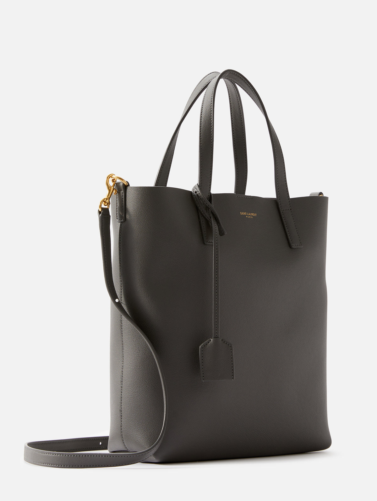 Saint Laurent North South Toy Tote