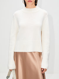 Daisy Sweater,ELYSEWALKER LABEL,BLACK,Image 11