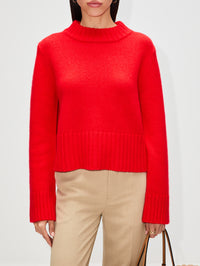Daisy Sweater,ELYSEWALKER LABEL,BLACK,Image 19