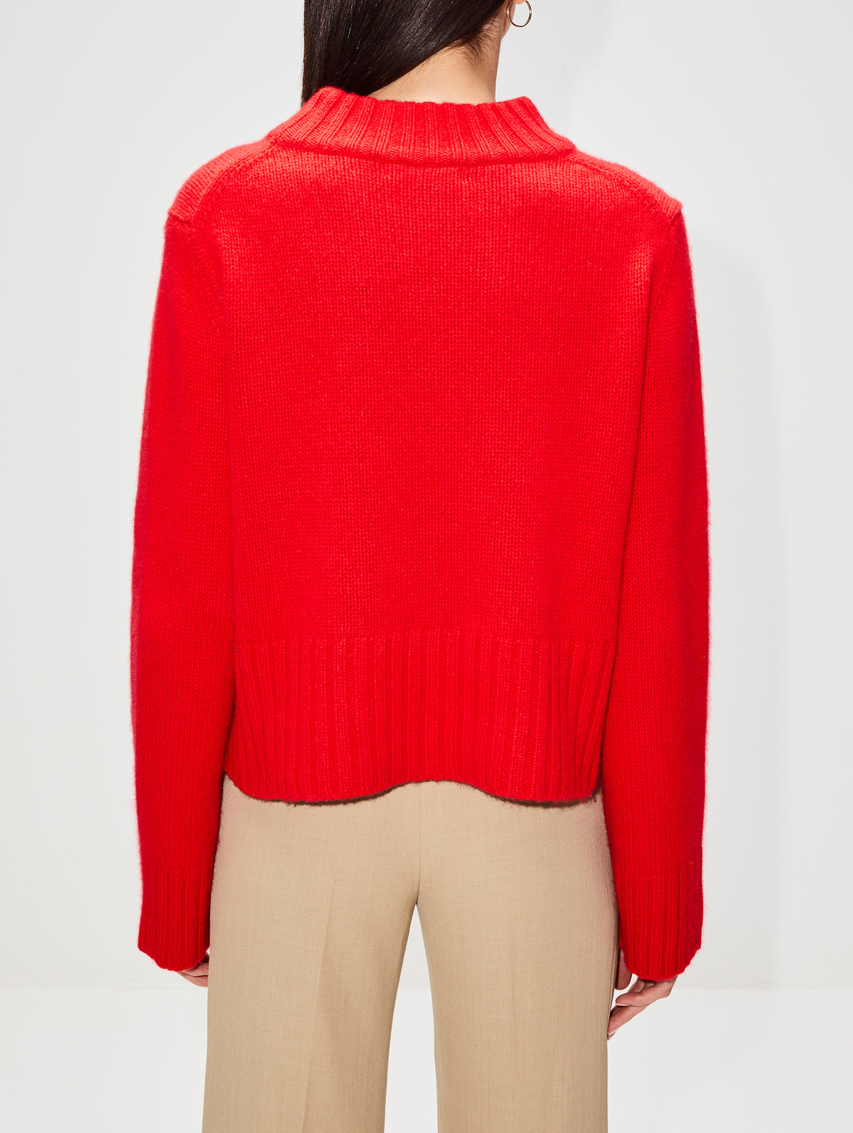 Daisy Sweater,ELYSEWALKER LABEL,BLACK,Image 20