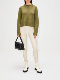 Daisy Sweater,ELYSEWALKER LABEL,BLACK,Image 14