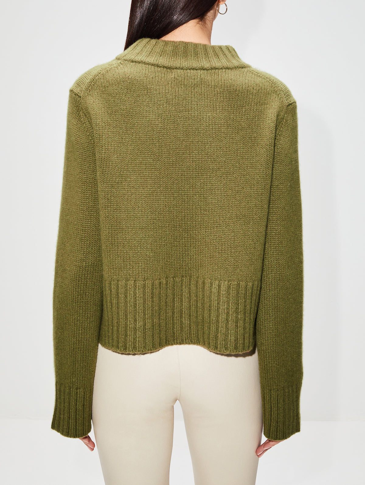 Daisy Sweater,ELYSEWALKER LABEL,BLACK,Image 16