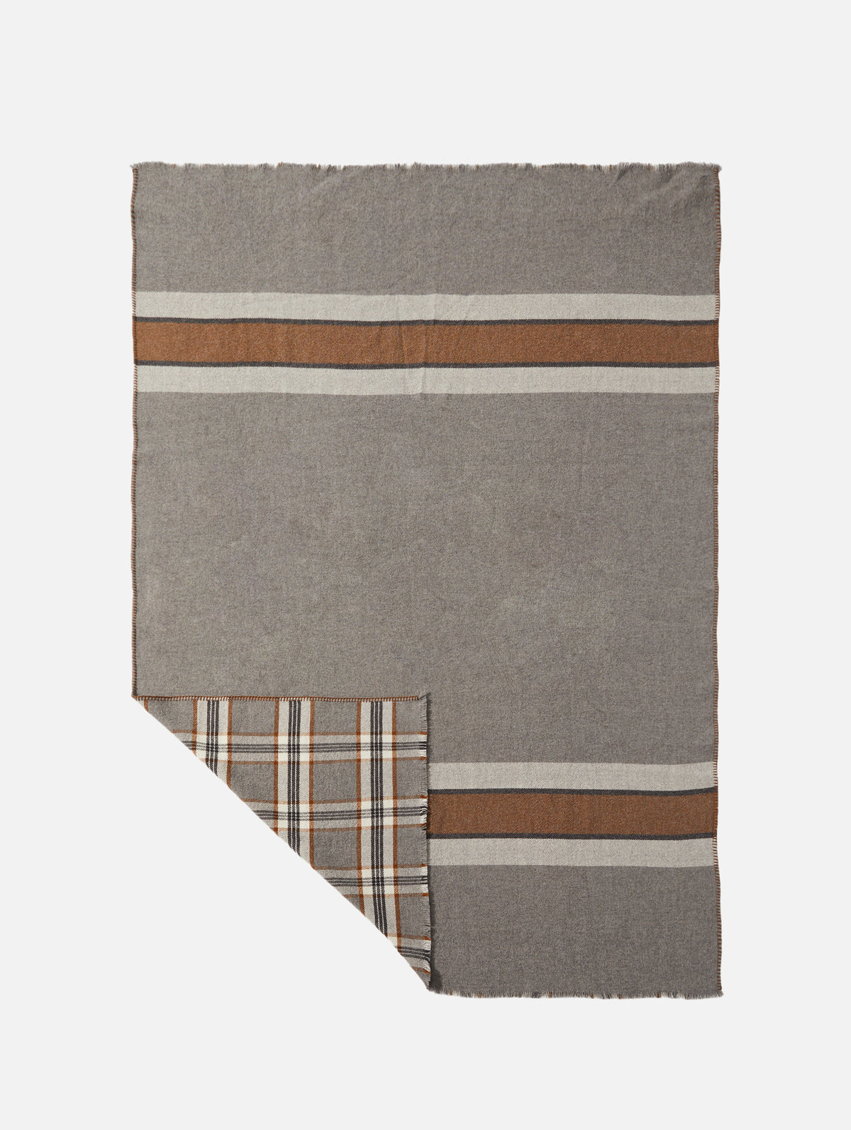 Bach Throw Blanket,ALONPI,GREY,Image 2