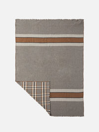 Bach Throw Blanket,ALONPI,GREY,Image 2