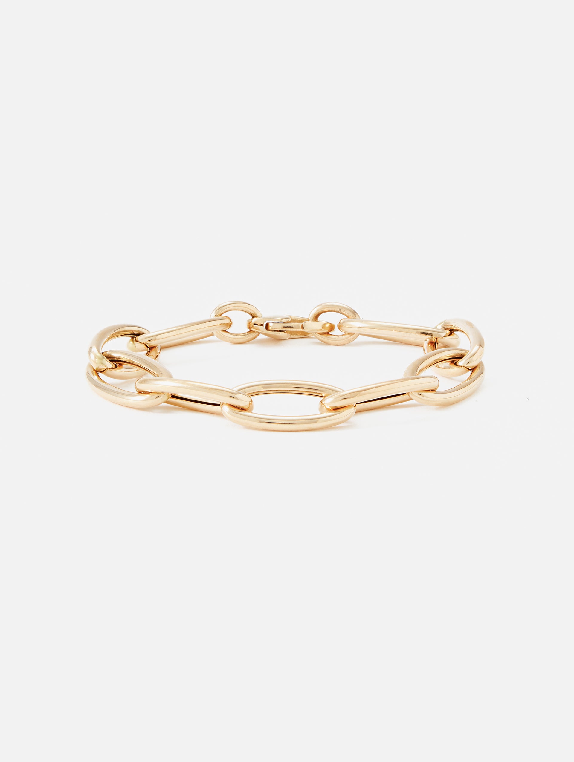 Jumbo Link Bracelet | SHYLEE ROSE | elysewalker