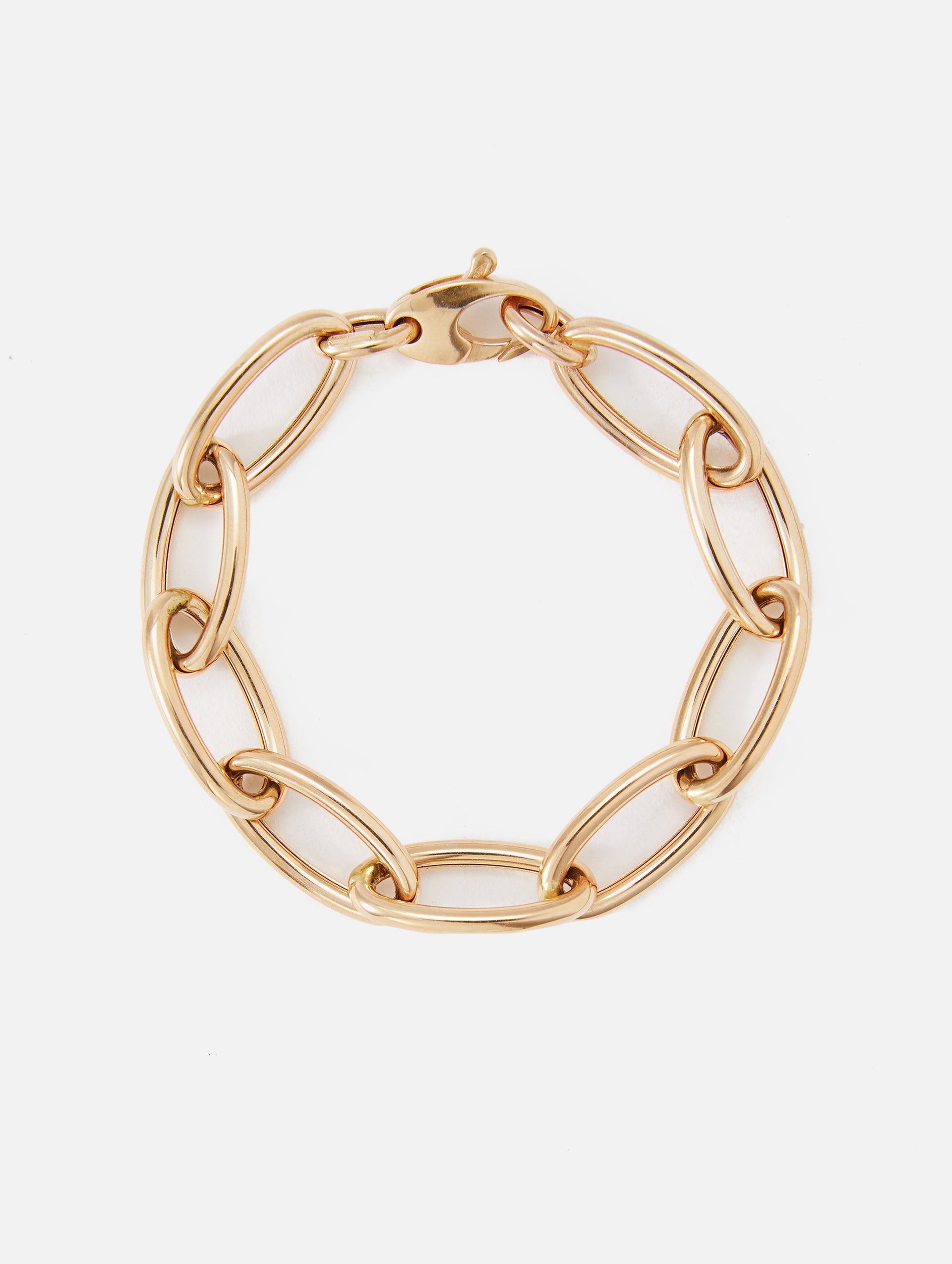 Jumbo Link Bracelet | SHYLEE ROSE | elysewalker
