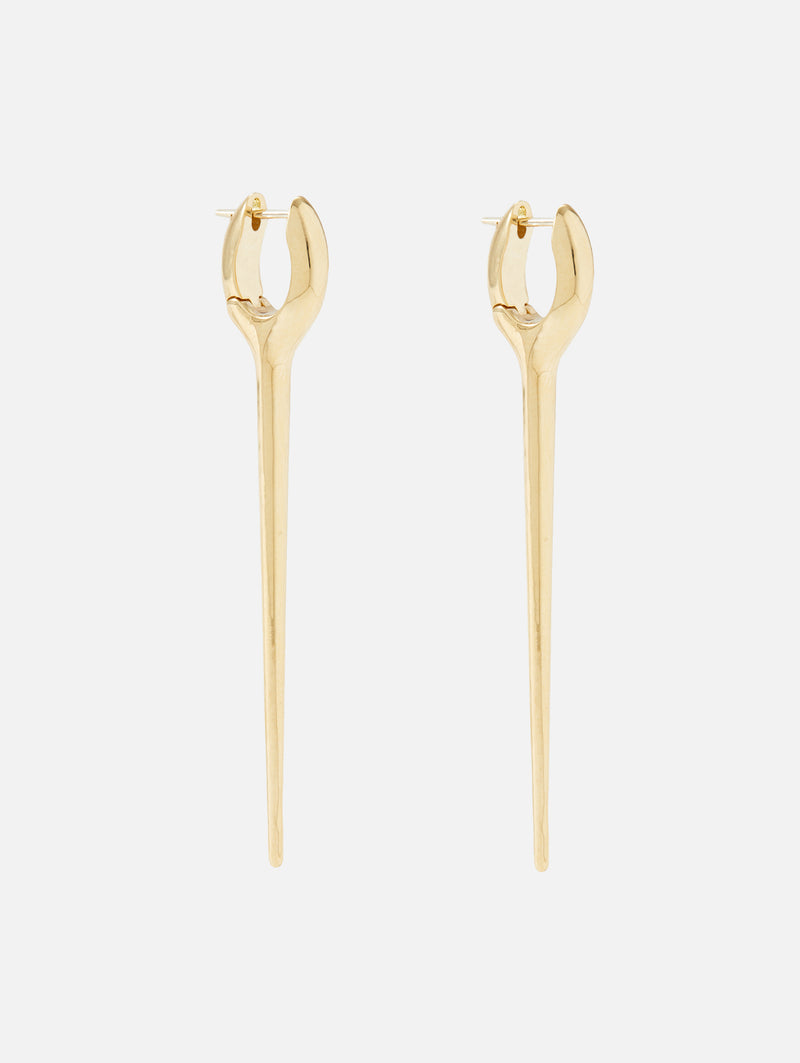 Lola Needle Earring | MELISSA KAYE | elysewalker