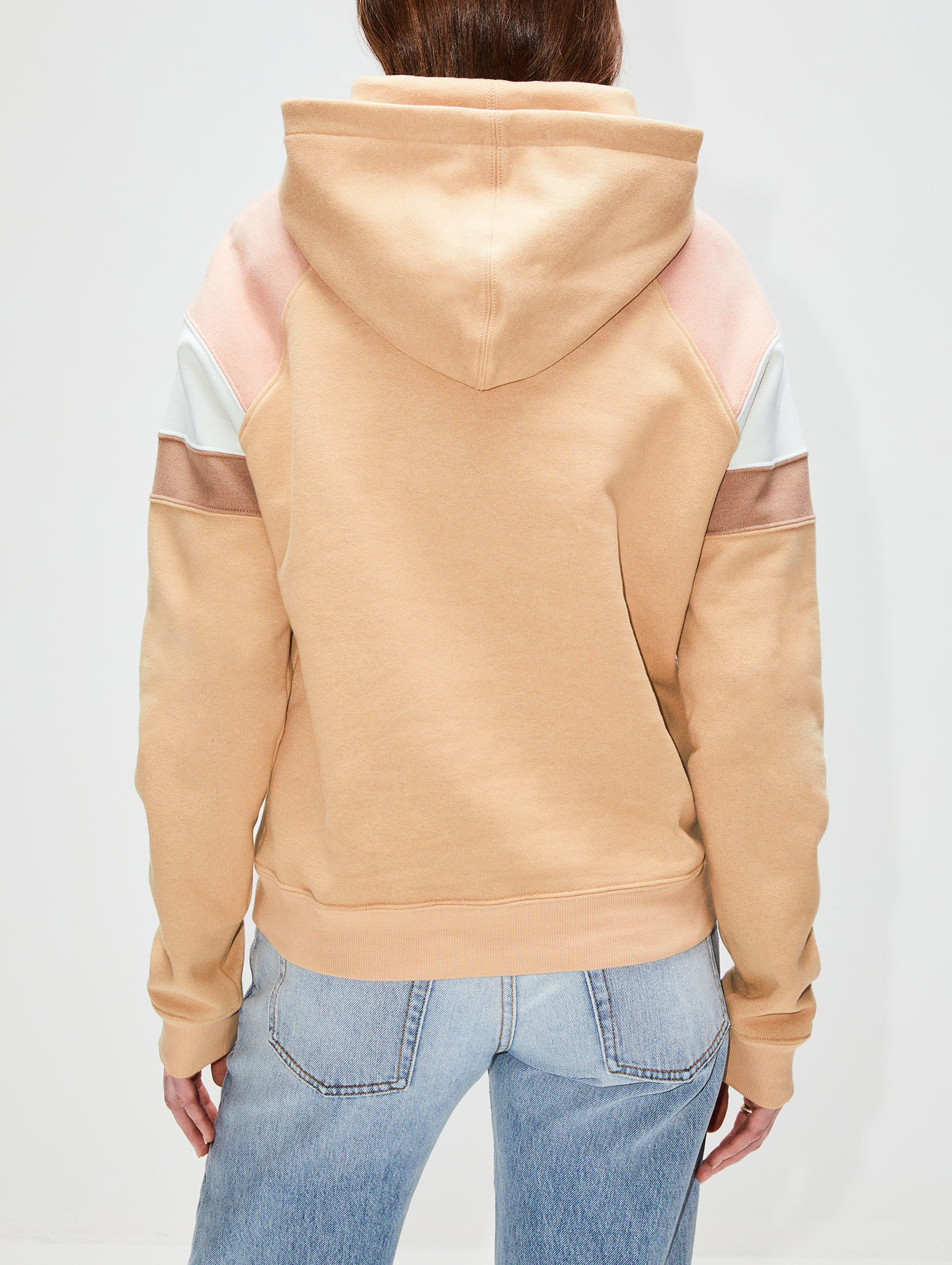 Rose saint laurent hoodie Clearance