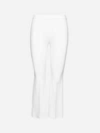 Pull On Cropped Flare Pant, ROSETTA GETTY