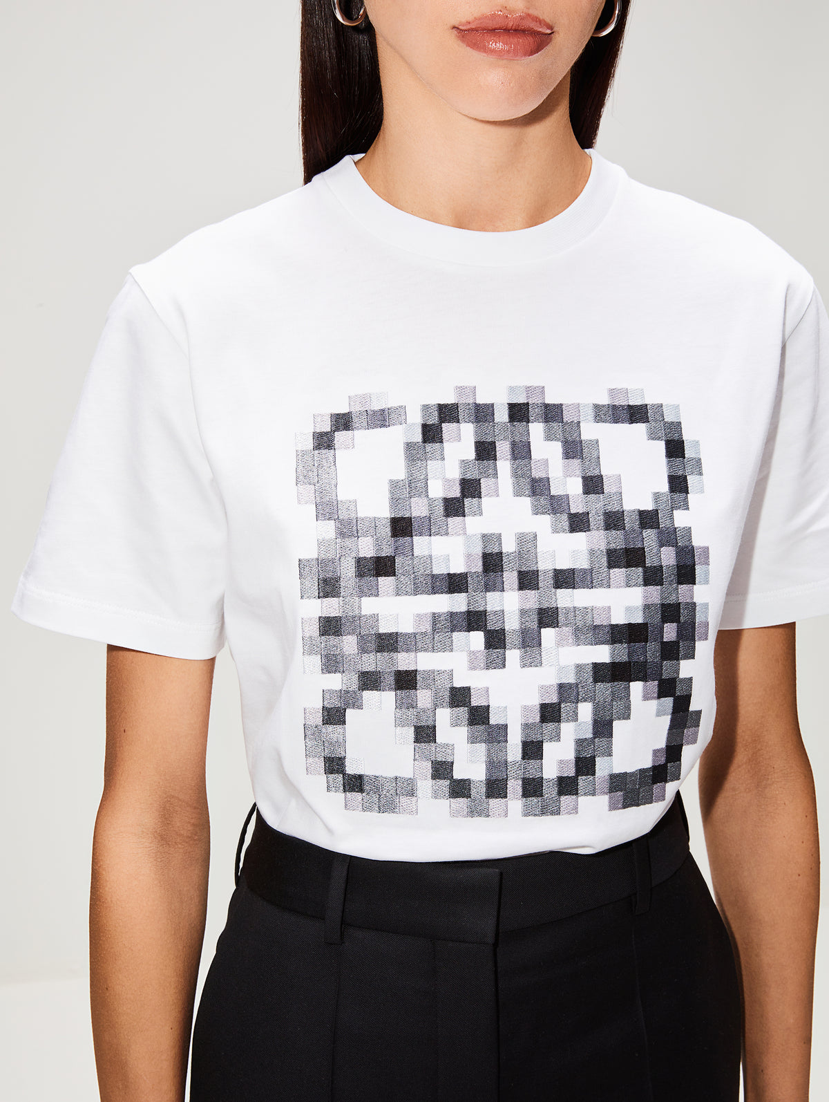 Shirt for : Highly Pixelated Guest