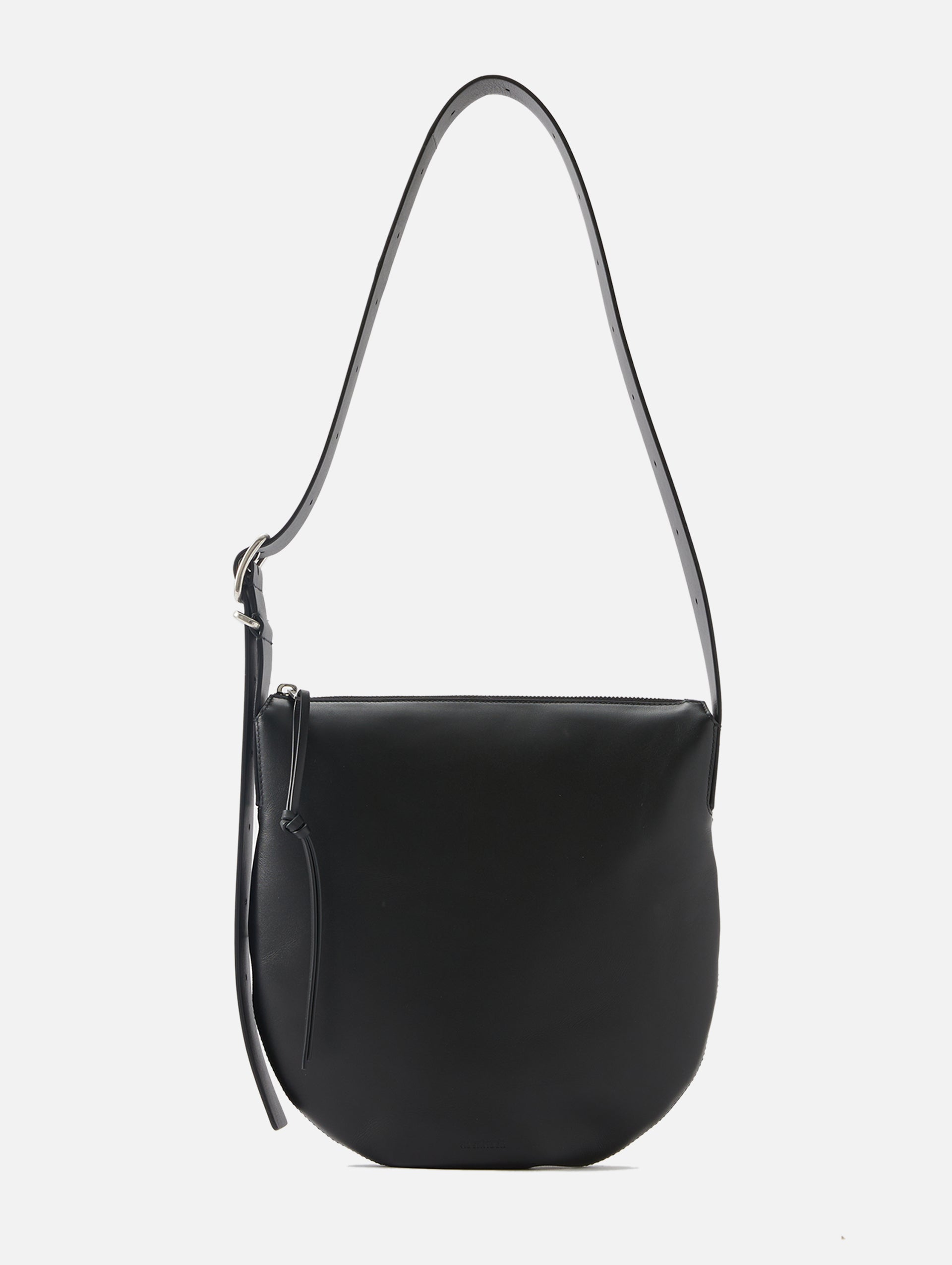 Moon Small Shoulder Bag | JIL SANDER | elysewalker