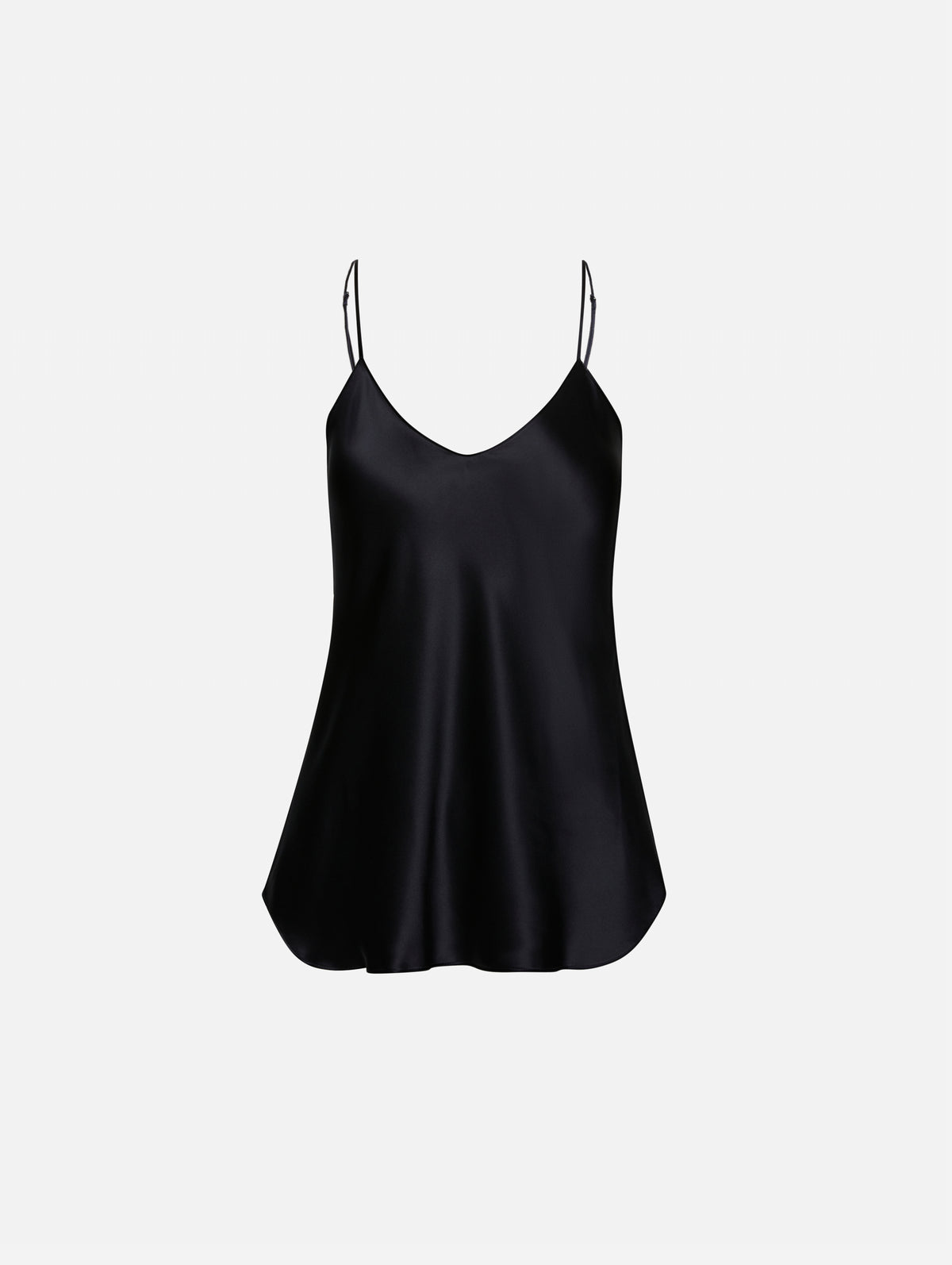 Nero black azalea satin cami top — Therapy Boutique - Womens Clothing  Ireland