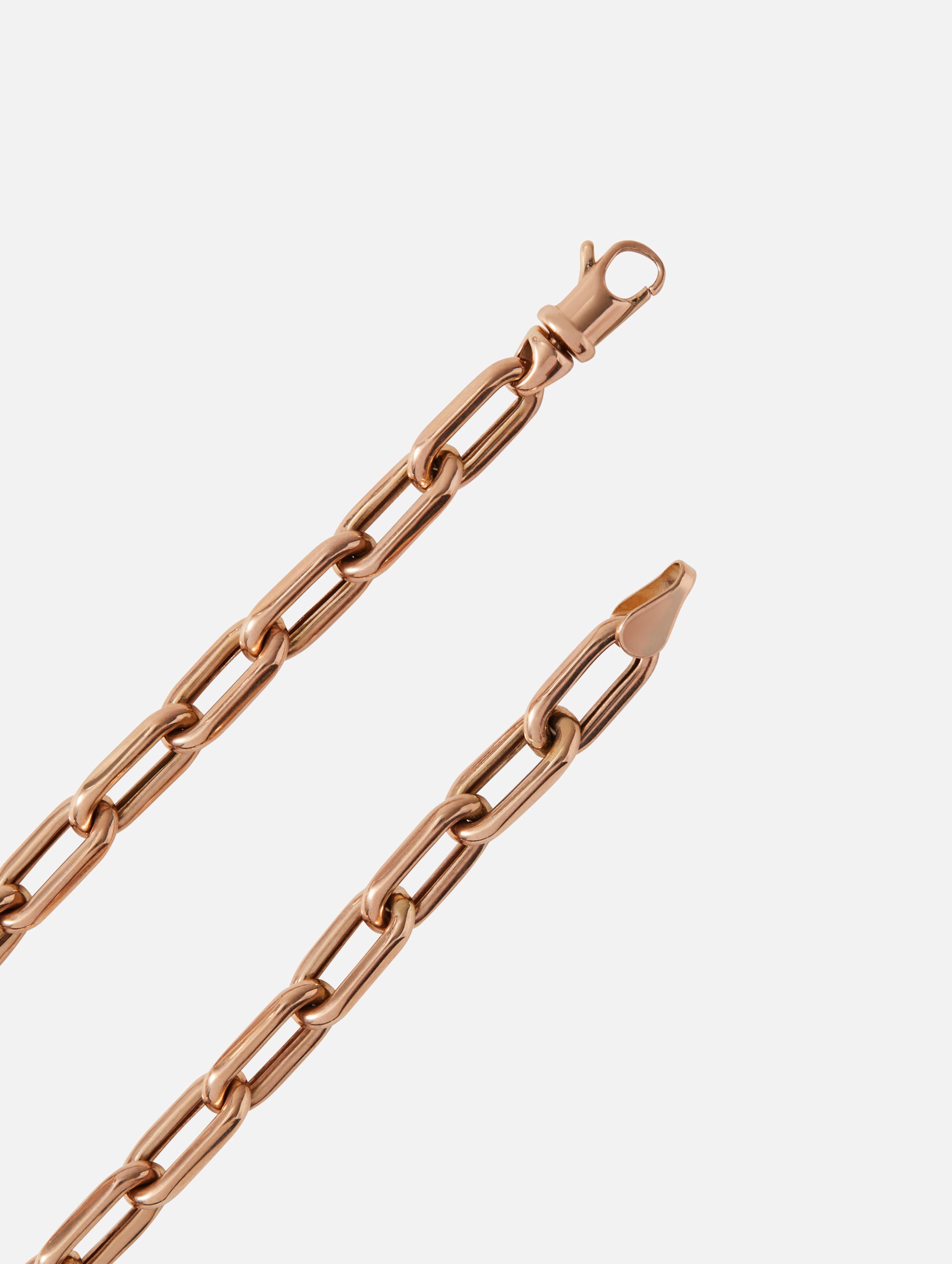 Open Link Necklace | SHYLEE ROSE | elysewalker