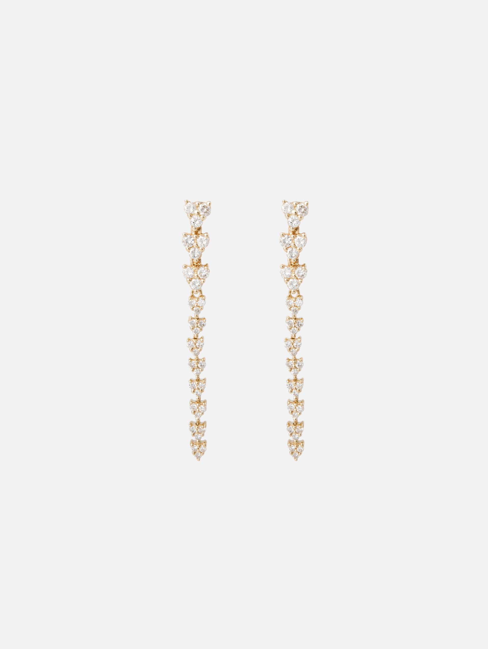 Liz Drop Earrings | JACQUIE AICHE | elysewalker