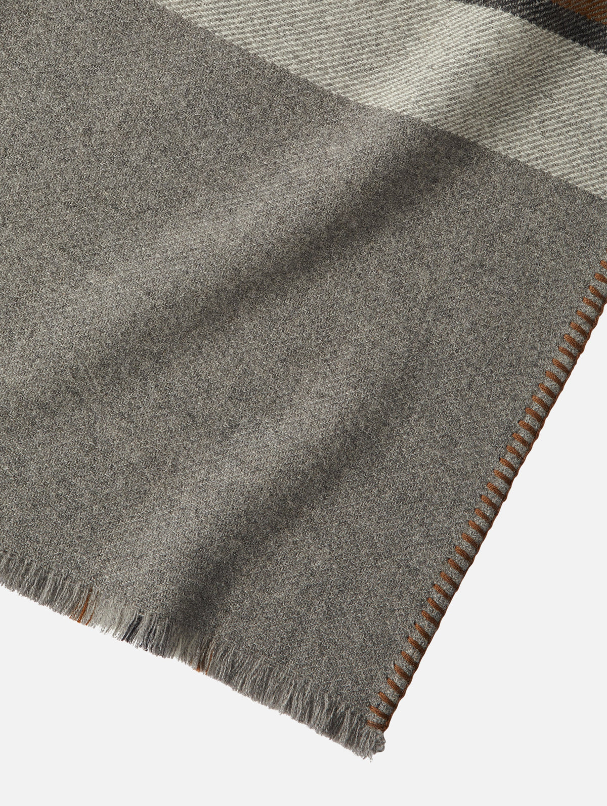 Bach Throw Blanket,ALONPI,GREY,Image 4