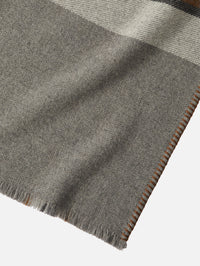 Bach Throw Blanket,ALONPI,GREY,Image 4
